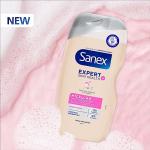 Sanex Micellar Hypoallergenic Shower Gel for Sensitive Skin