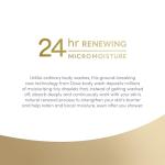 Dove Nourishing Silk Body Wash - 6x400ml