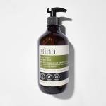 Afina Golden Oud Luxury Body Wash Duo