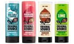 Original Source Shower Gel Set - 4 Refreshing Scents
