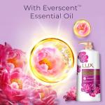 Charming Peony Body Wash with Orange Oil