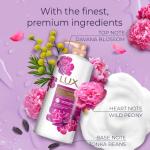 Charming Peony Body Wash with Orange Oil
