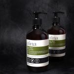 Afina Golden Oud Luxury Body Wash Duo