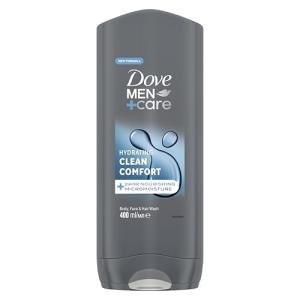Dove Men+Care 3-in-1 Hydrating Cleanser 400ml