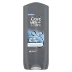 Dove Men+Care 3-in-1 Hydrating Cleanser 400ml