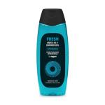 Amazon Men Fresh 3-in-1 Shower Gel Duo