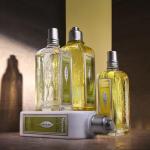 L'OCCITANE Verbena Shower Gel 70ml - Citrus Fresh