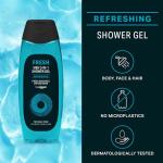 Amazon Men Fresh 3-in-1 Shower Gel Duo