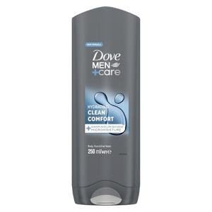 Dove Men+Care Hydrating 3-in-1 Body Wash 250ml
