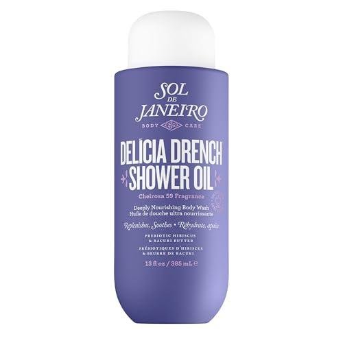 Shower Oils