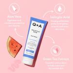 Q+A Salicylic Acid Body Wash for Sensitive Skin