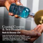 Molton Brown Coastal Cypress Bath & Shower Gel