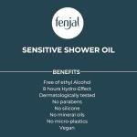Fenjal Sensitive Foaming Shower Oil, 225 ml