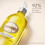 L'OCCITANE Almond Shower Oil 500ml - Hydrating Cleanser