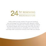 Dove Shea Butter & Vanilla Body Wash - Pack of 6