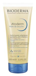Bioderma Atoderm Ultra Nourishing Shower Oil 100ml