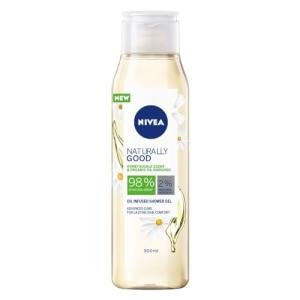 NIVEA Honey & Bio Oil Shower Gel 300ml