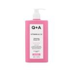 Q+A Hydrating Shower Oil with Berry & Mango