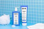 Q+A Salicylic Acid Body Wash for Sensitive Skin