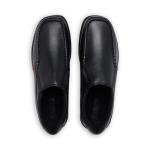 Kickers Men's Black Fragma Slip-On Shoes