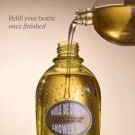 L'OCCITANE Almond Shower Oil 500ml - Hydrating Cleanser