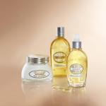 L'OCCITANE Almond Shower Oil 500ml - Hydrating Cleanser