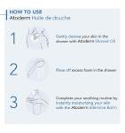 Bioderma Atoderm Ultra Nourishing Shower Oil 100ml