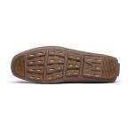 Men's Comfortable Slip-On Loafers in Brown