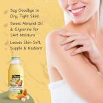 Nourishing Almond Shower Oil with Vitamin E