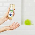 NIVEA Honey & Bio Oil Shower Gel 300ml