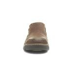 Hush Puppies Men's Brown Jasper Moccasins, Size 9
