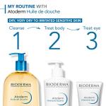 Bioderma Atoderm Ultra Nourishing Shower Oil 100ml