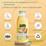 Nourishing Almond Shower Oil with Vitamin E