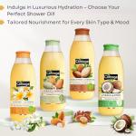 Nourishing Almond Shower Oil with Vitamin E