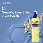 Aveeno Nourishing Body Cleansing Oil for Dry Skin