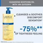 Uriage Xemose Nourishing Cleansing Oil for Dry Skin