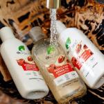 Dr Organic Moroccan Argan Oil Body Wash, 250ml