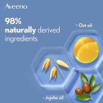 Aveeno Nourishing Body Cleansing Oil, 50ml