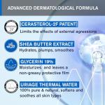 Uriage Xemose Nourishing Cleansing Oil for Dry Skin