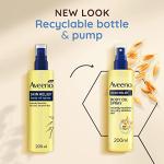 Aveeno Nourishing Body Cleansing Oil for Dry Skin