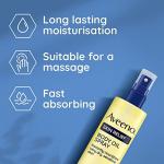 Aveeno Nourishing Body Cleansing Oil, 50ml