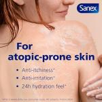 Sanex Anti-Itch Shower Oil for Sensitive Skin