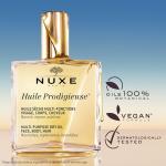 NUXE Prodigieuse Travel Essentials Gift Set
