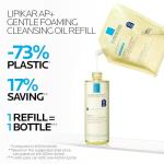 La Roche-Posay Lipikar AP+ Cleansing Oil 400ml