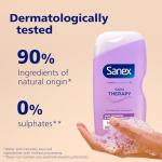 Sanex Anti-Itch Shower Oil for Sensitive Skin