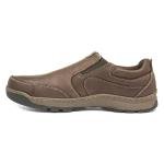 Hush Puppies Men's Brown Jasper Moccasins, Size 9