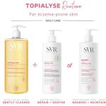 SVR TOPIALYSE Micellar Shower Oil for Sensitive Skin