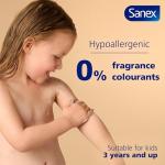 Sanex Anti-Itch Shower Oil for Sensitive Skin