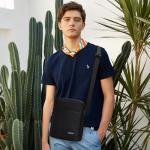 OSOCE Waterproof Men's Crossbody Sling Bag