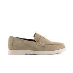 Men's Premium Suede Loafers - San Nicola